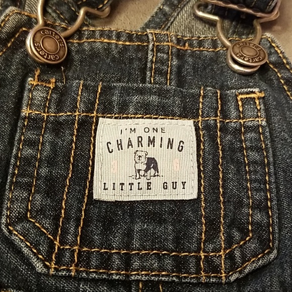 Overalls - Picture 2 of 3